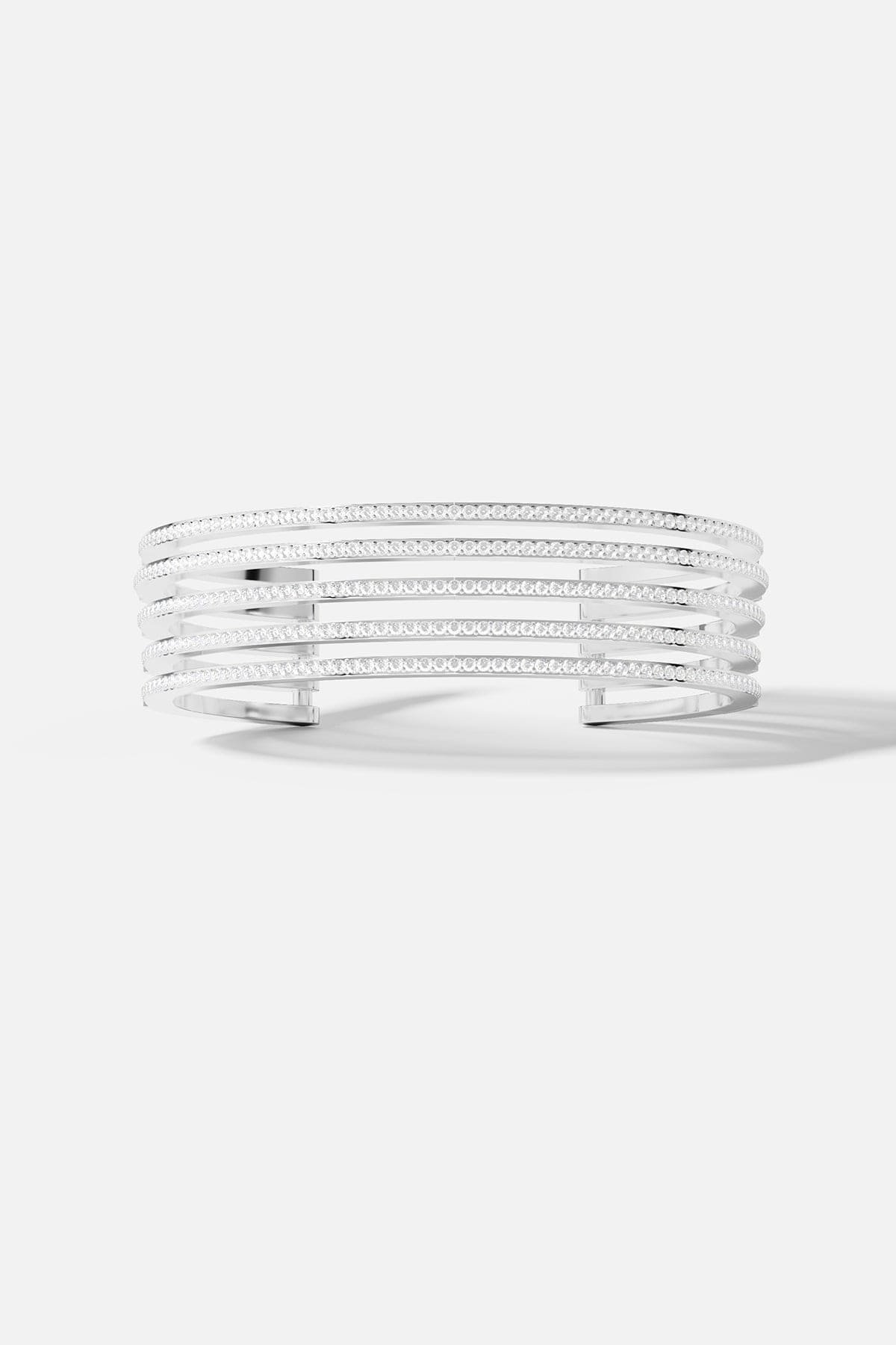 Linear Bangle