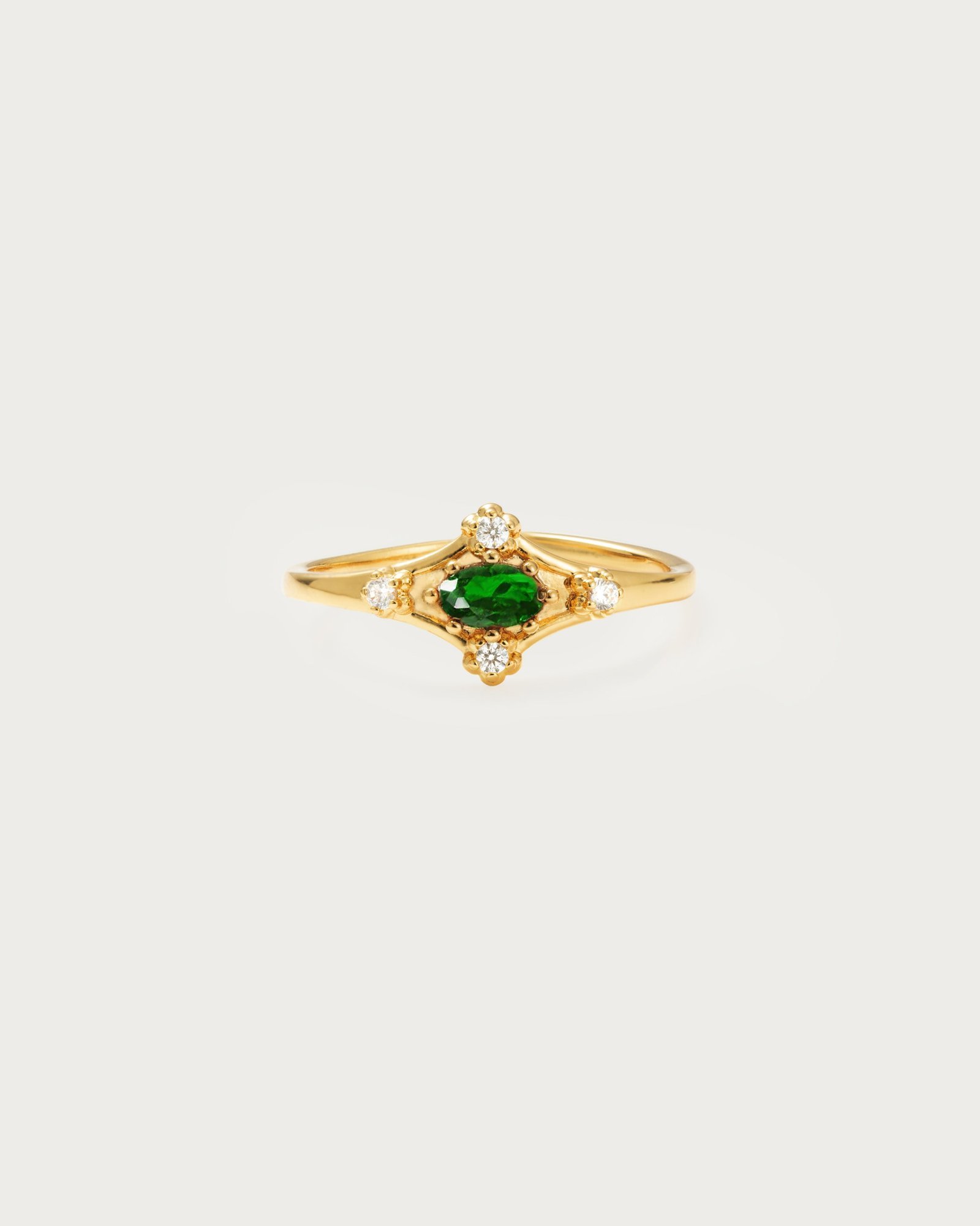 Juliet_Emerald_Green_Ring Juliet Emerald Green Ring