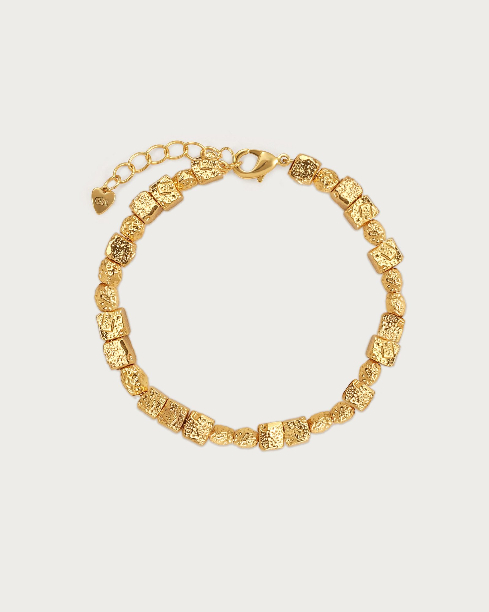 Aqua Drop Adjustable Bracelet